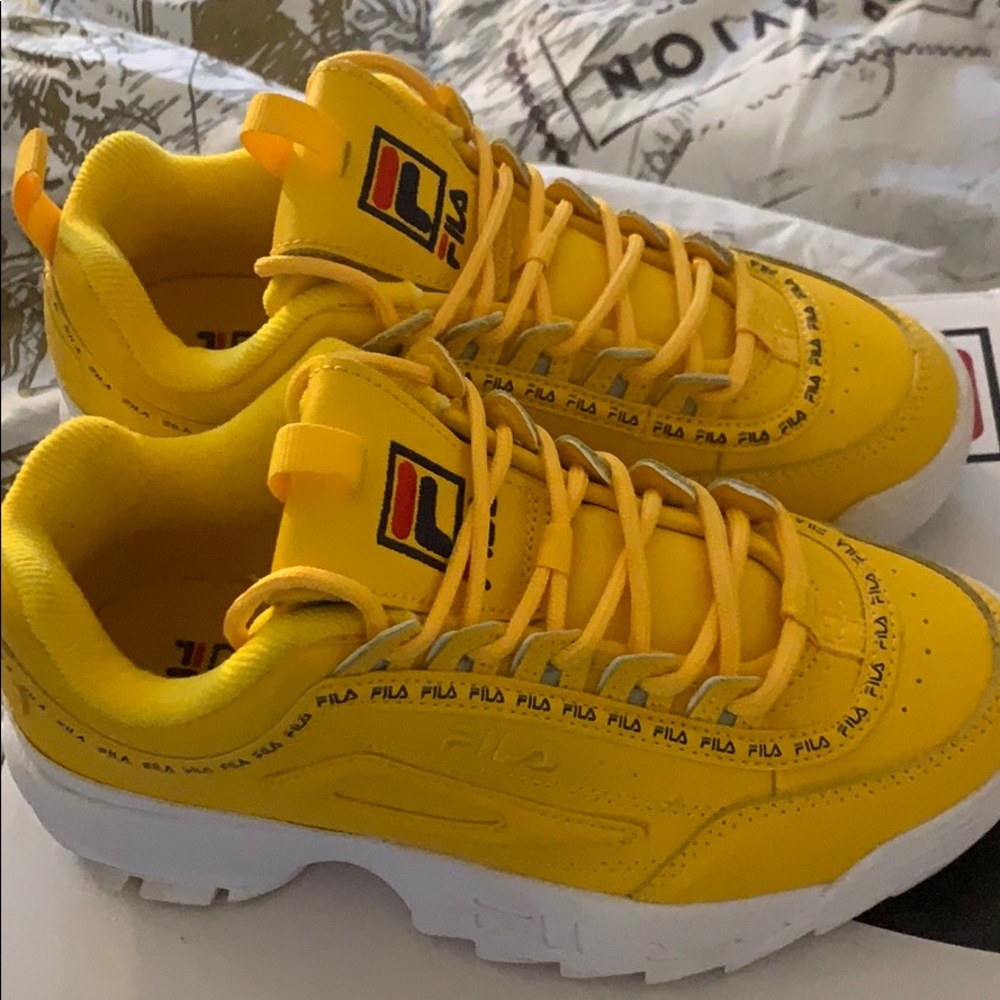 Fila Disruptor 2 premium repeat